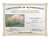 Answered Prayer by H. C. Zachry Certificate of Authenticity