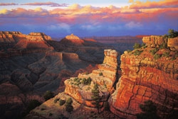 Grand Canyon Art