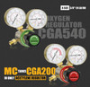 Oxygen and Acetylene Regulator Kit