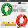 Oxygen and Acetylene Regulator Kit