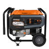 Generac GP PowerRush 6500-Watt Single Fuel
