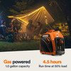 Generac 2500i-2200 Watt Gas Powered Portable Generator