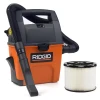 RIDGID 3-Gal 3.5 Peak Handheld Shop Vac