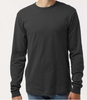 Long Sleeve Pre-Shrunk T-Shirt with Logo