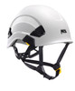 Petzl ANSI, Type 1, Class E Non Vented Helmet (White)