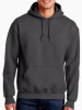 Black Hoodie with Logo