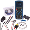 Reed MULTIMETER, TRMS, 1000V AC/DC W/TEMP, DATA LOGGER R5005