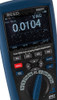 Reed MULTIMETER, TRMS, 1000V AC/DC W/TEMP, DATA LOGGER R5005