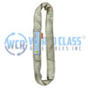WCR120 Polyester Round Sling 10600 lb. Vertical Lift