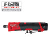 M12 FUEL™ 1/4" Straight Die Grinder Kit
