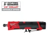 M12 FUEL™ 1/4" Straight Die Grinder Kit