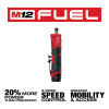 M12 FUEL™ 1/4" Straight Die Grinder Kit