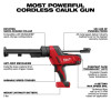 M18 18V Lithium-Ion Cordless 10 oz. Caulk and Adhesive Gun (Tool-Only)