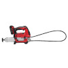 M18 Lithium-Ion Cordless Grease Gun 2-Speed with (1) 1.5Ah Battery, Charger, Tool Bag