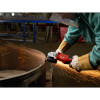 Milwaukee 13 Amp 5" Small Angle Grinder  Paddle, No-Lock 6117-31