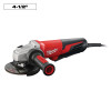 Milwaukee 13 Amp 5" Small Angle Grinder  Paddle, No-Lock 6117-31
