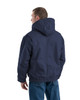 Berne Flame Resistant Duck Hooded Jacket