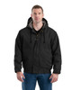 Berne Flame Resistant Duck Hooded Jacket