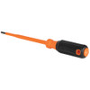 Klein Tools Screwdriver Set, 1000 Volt Insulated, 6-Piece