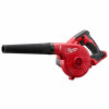 M18 18V Lithium-Ion Cordless Compact Blower (Tool Only)