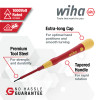 Wiha 8-Piece Insulated Pico Finish Precision Screwdriver 32088