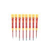 Wiha 8-Piece Insulated Pico Finish Precision Screwdriver 32088