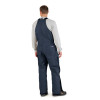 Berne FR Insulated Navy Duck Bib Overall