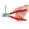 9" Comfort Grip High Leverage Lineman's Pliers with Crimper