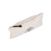 HD 16 oz. Canvas Tool Bag Zipper Pouch 12.5x7" w/customer logo