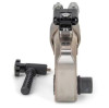 Square Drive Hydraulic Torque Wrench, 6150 ft. lbs. Torque, 1 1/2 in. Square Drive