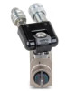 Low Profile Hydraulic Torque Wrench Drive Unit, 4000 ft. lbs Torque