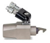Low Profile Hydraulic Torque Wrench Drive Unit with Pro Series Swivel, 8000 ft. lbs Torque