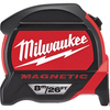 8m/26ft Magnetic Tape Measure 48-22-7225 Milwaukee