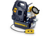 Electric Hydraulic Torque Wrench Pump, Classic, Analog Gauge, 1.0 gallon Usable Oil, 115V