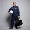 12 CAL Coverall Kit Navy- Mens