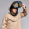 40 CAL Kit Jacket-Bibs with Lift Front Hood-Fans - Mens