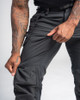4 Way Stretch Work Pants -Black