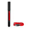 250 Lumens Internal Rechargeable Penlight with Laser
