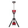 M18 18-Volt Lithium-Ion Cordless 6,000 Lumens Rocket Dual Power Tower Light with Charger (Tool-Only)
