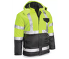 Class 3 Hi-Vis Polar Parka w/logo
