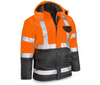 Class 3 Hi-Vis Polar Parka w/logo