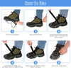 Crampons Anti-slip Ice Cleats