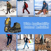 Crampons Anti-slip Ice Cleats