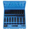 3/8" Drive 43 Piece Standard/Deep SAE/Metric Set