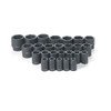 1/2" Drive 26 Pc. Standard Length Metric Master Set