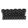 3/4" Dr. 29 Piece Fract. Master Set 3/4-2-1/2"