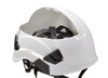 Helmet, Petzl, ANSI, Type 1, Class E, Non-Vented, White