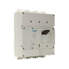 Eaton Series NZM N4-4-1250-S15-DC molded case circuit breaker disconnect switch