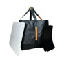 Lift Bag, 20x20x20, 600 lb. WLL, Structured, Ballistic Bottom