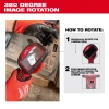 Milwaukee M12 12V M-Spector 360-Degree (Borescope)
